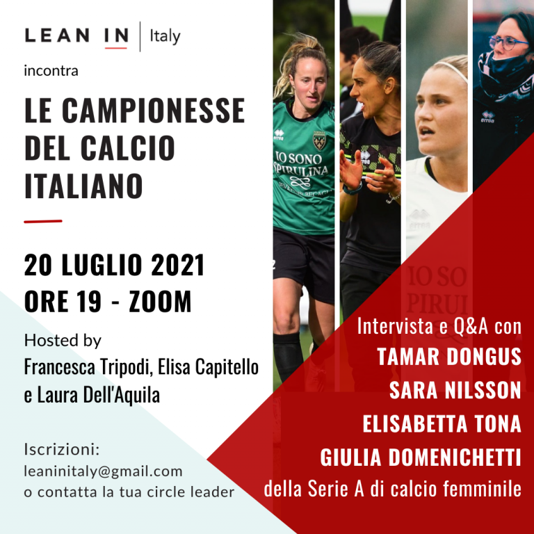 Read more about the article Le campionesse dal calcio italiano